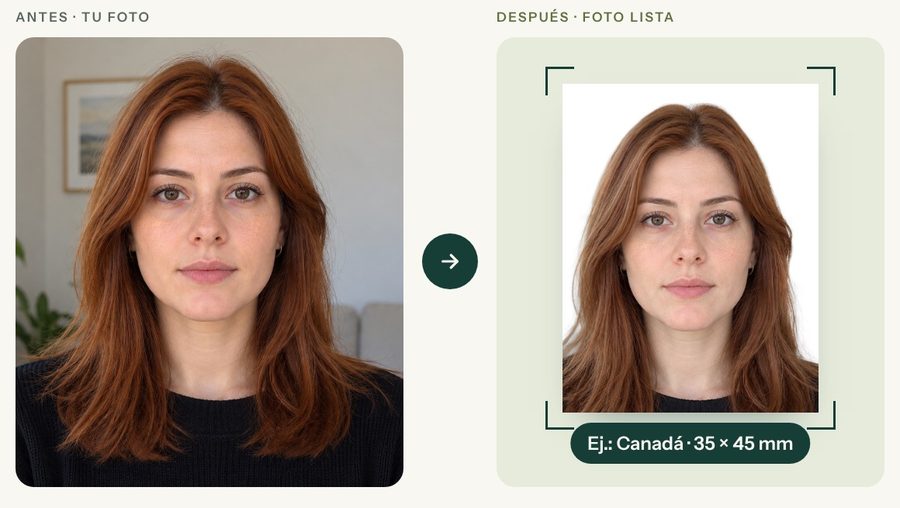 Imagen ilustrativa del servicio Visa / Pasaporte