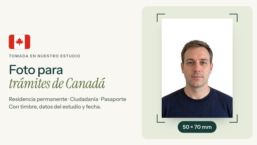 Imagen ilustrativa del servicio Canadá en el local